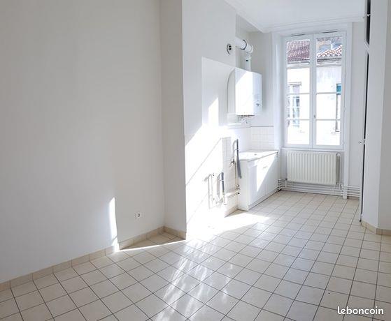 Appartement à louer, 49m², Lyon 2ème
