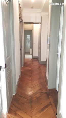 Appartement à louer, 49m², Lyon 2ème