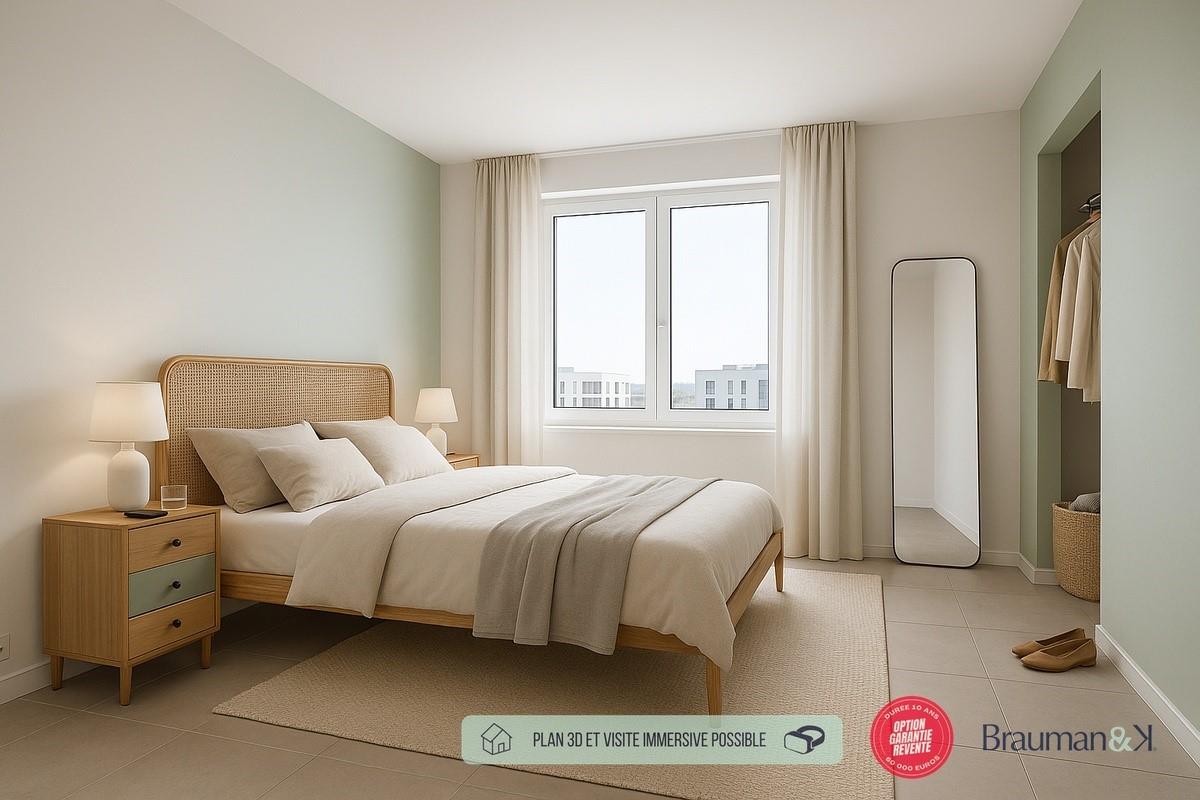 Appartement à vendre, 82m², Rennes