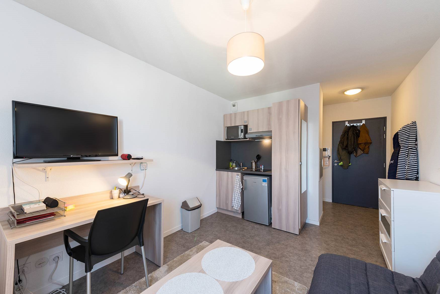 Appartement à vendre, 18m², Reims