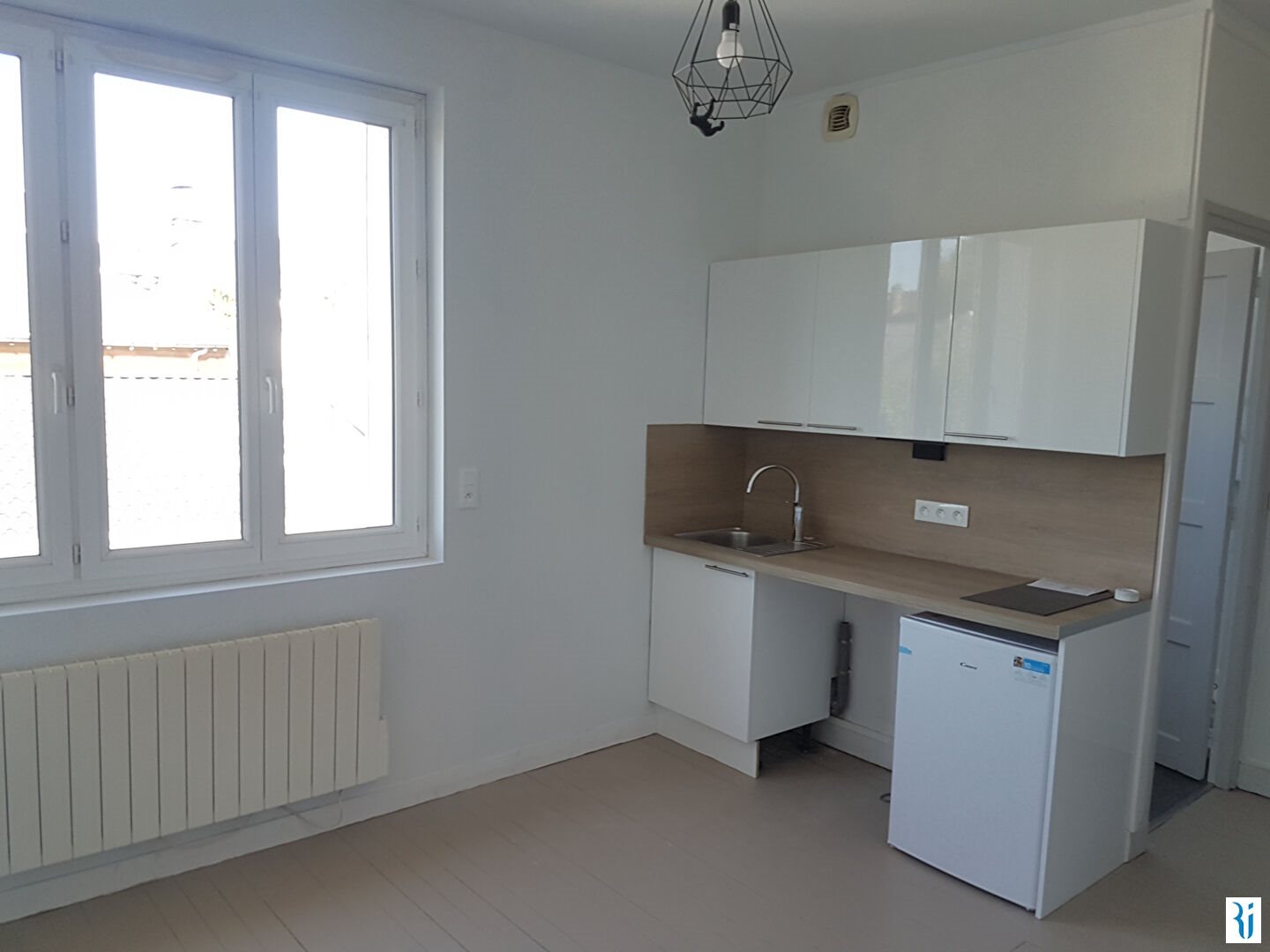 Appartement à louer, 18m², Rouen