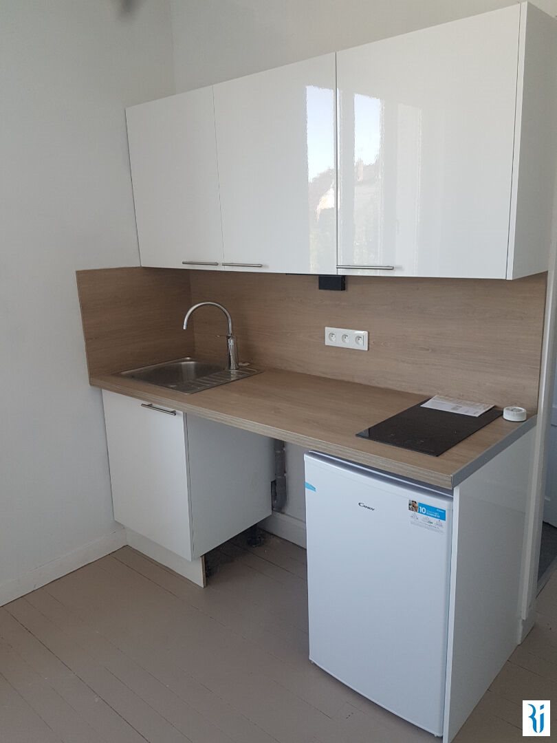 Appartement à louer, 18m², Rouen