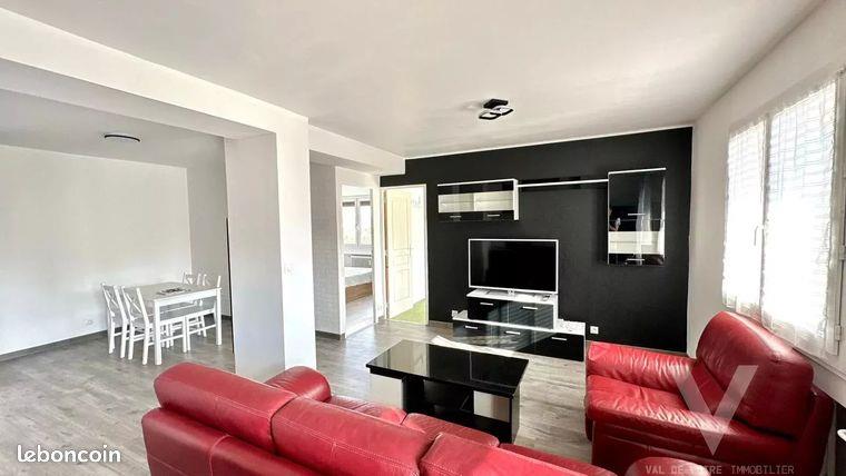 Appartement à vendre, 58m², Saint-Etienne