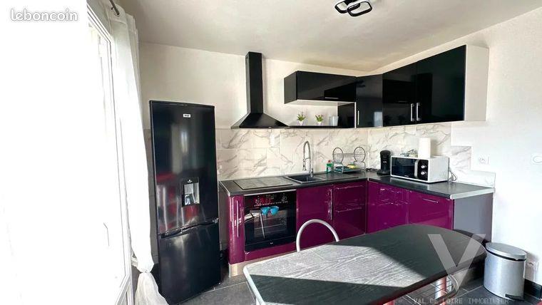 Appartement à vendre, 58m², Saint-Etienne