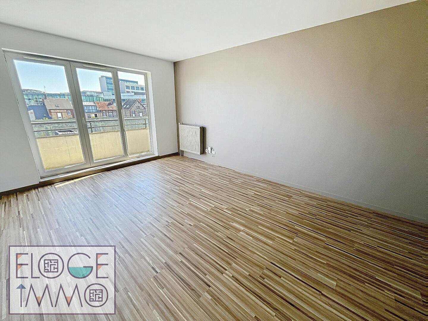 Appartement à louer, 46m², Rouen