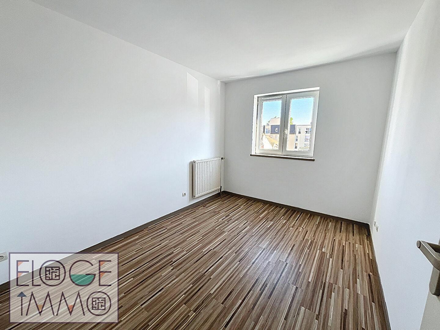 Appartement à louer, 46m², Rouen