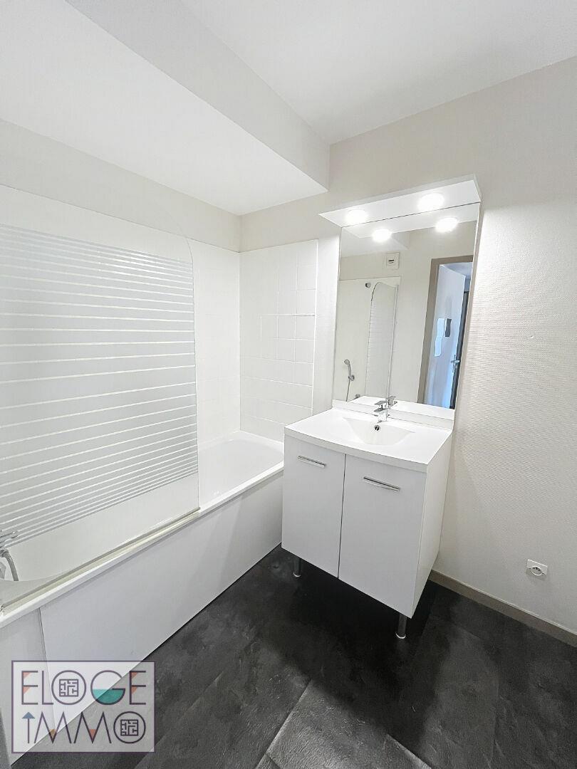 Appartement à louer, 46m², Rouen