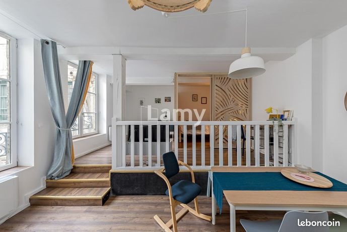 Appartement à vendre, 43m², Rouen