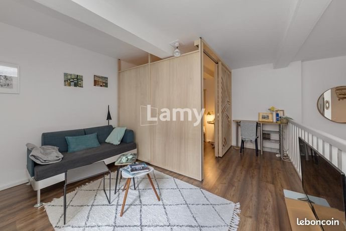 Appartement à vendre, 43m², Rouen