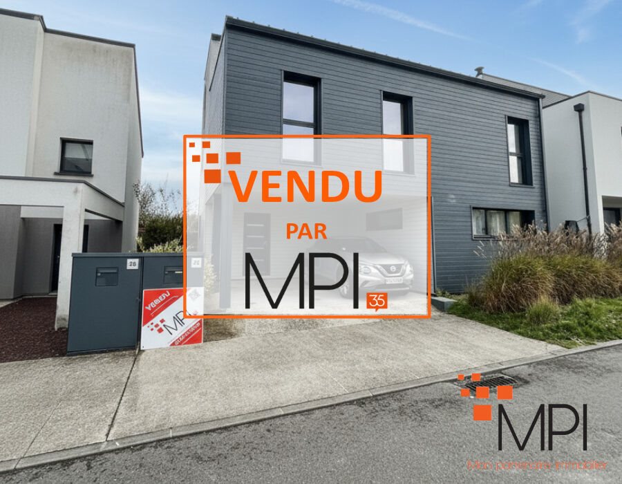 Maison à vendre, 144m², Le Rheu