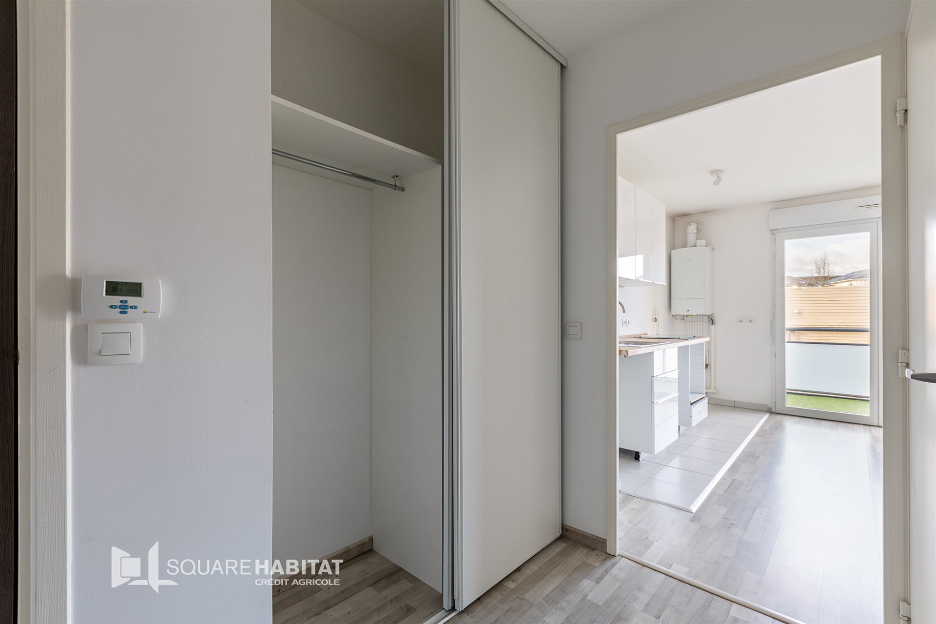 Appartement à vendre, 39m², Rouen