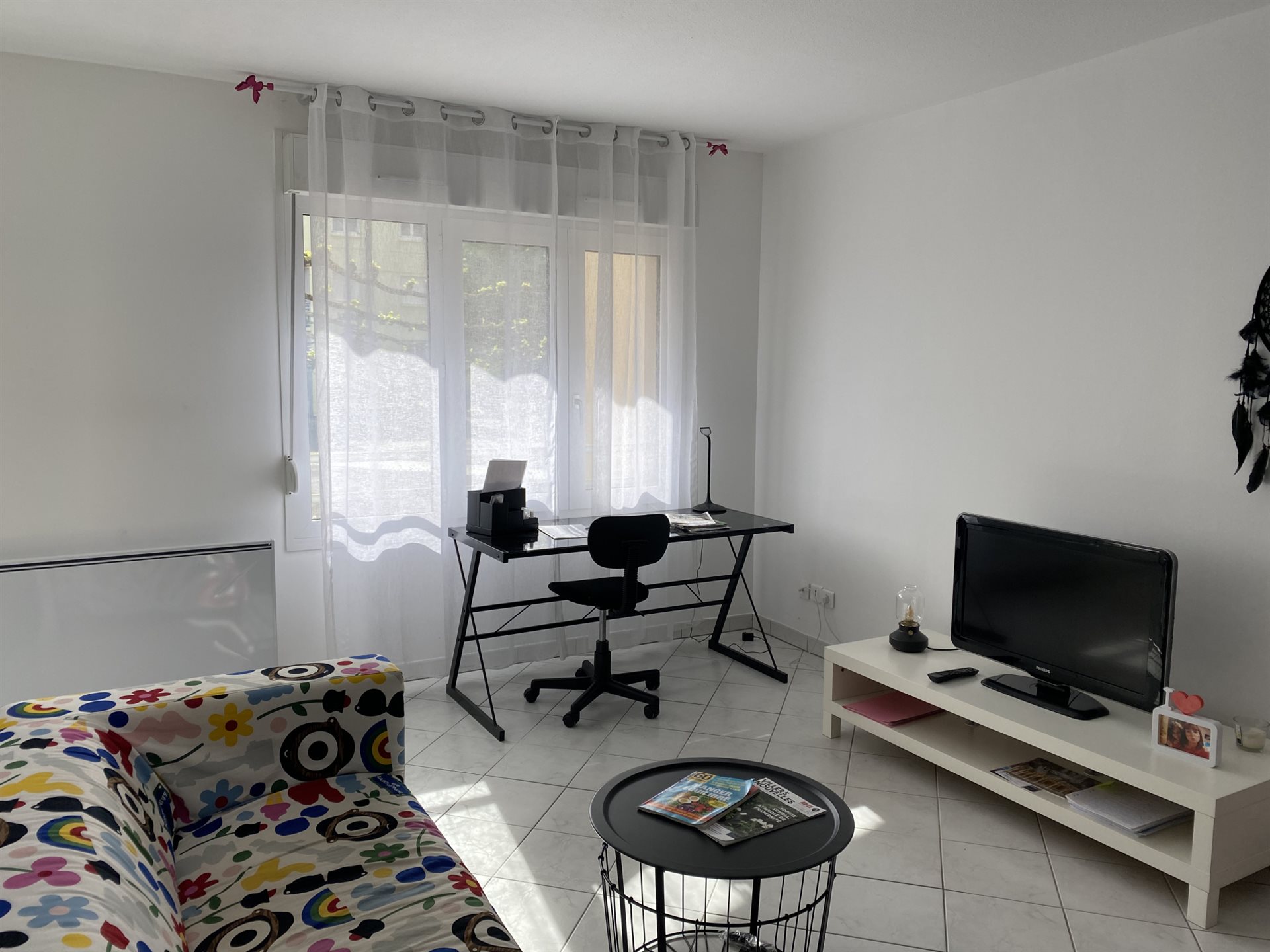 Appartement à louer, 30m², Villers-lès-Nancy