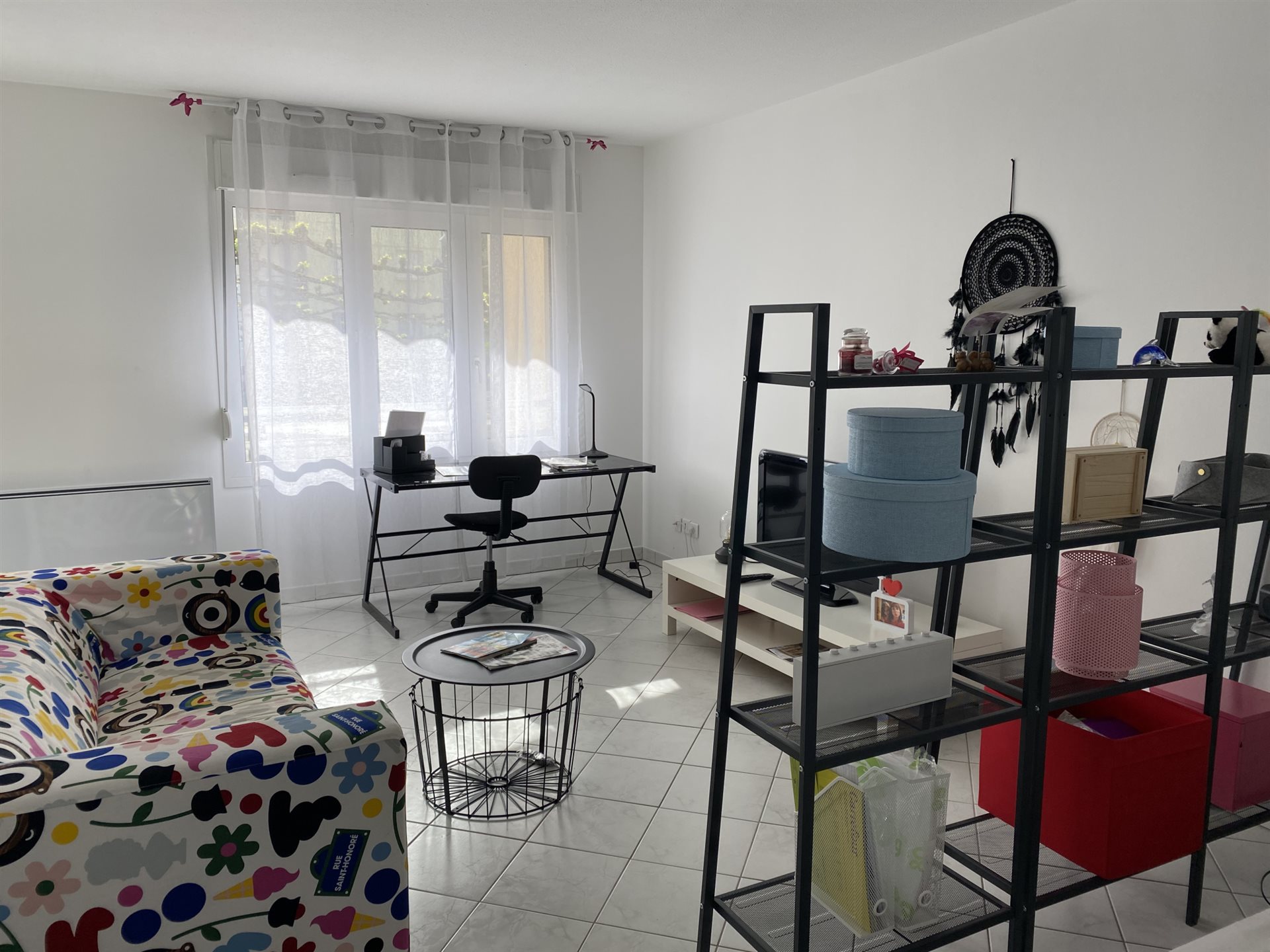 Appartement à louer, 30m², Villers-lès-Nancy