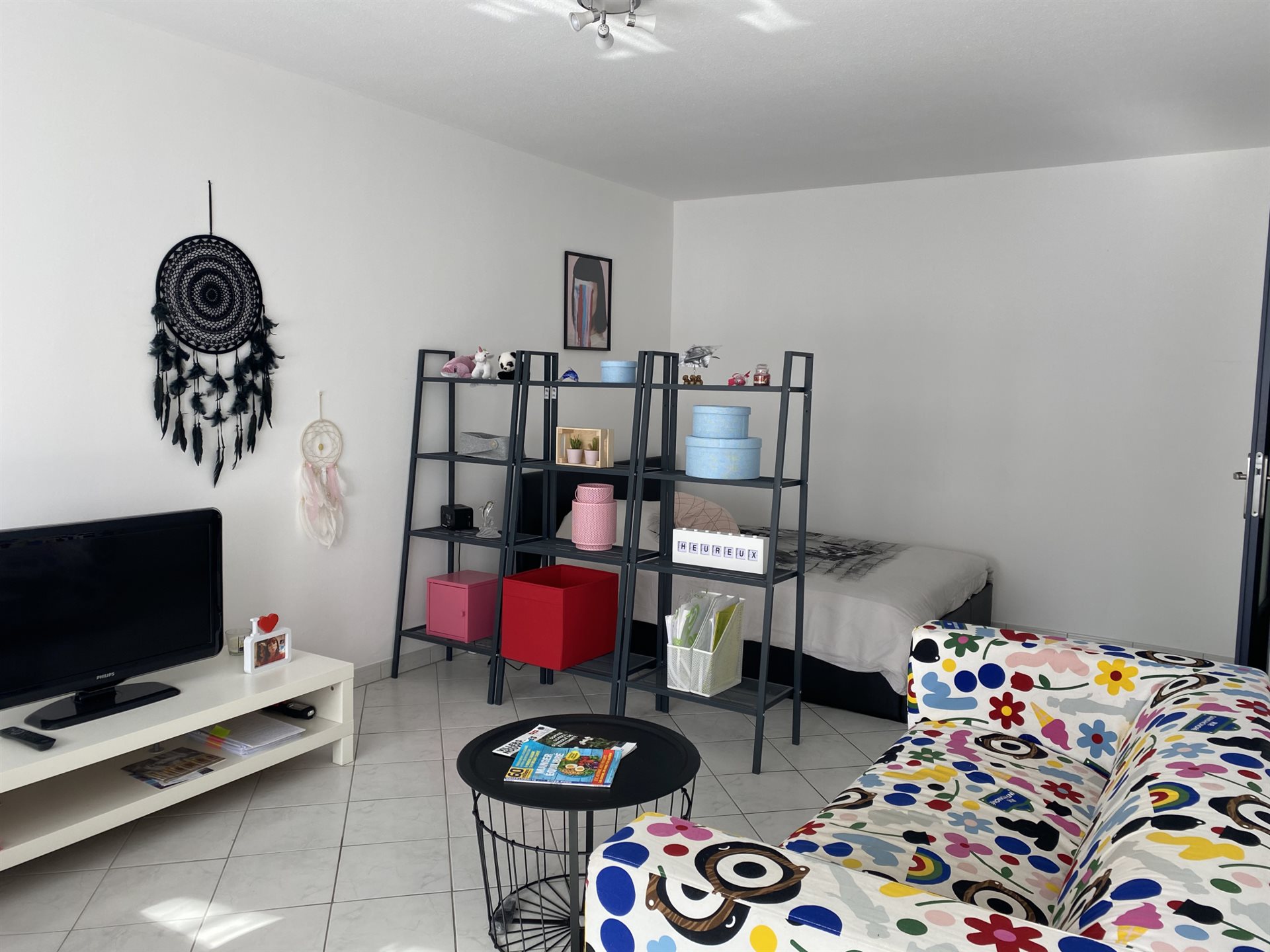 Appartement à louer, 30m², Villers-lès-Nancy