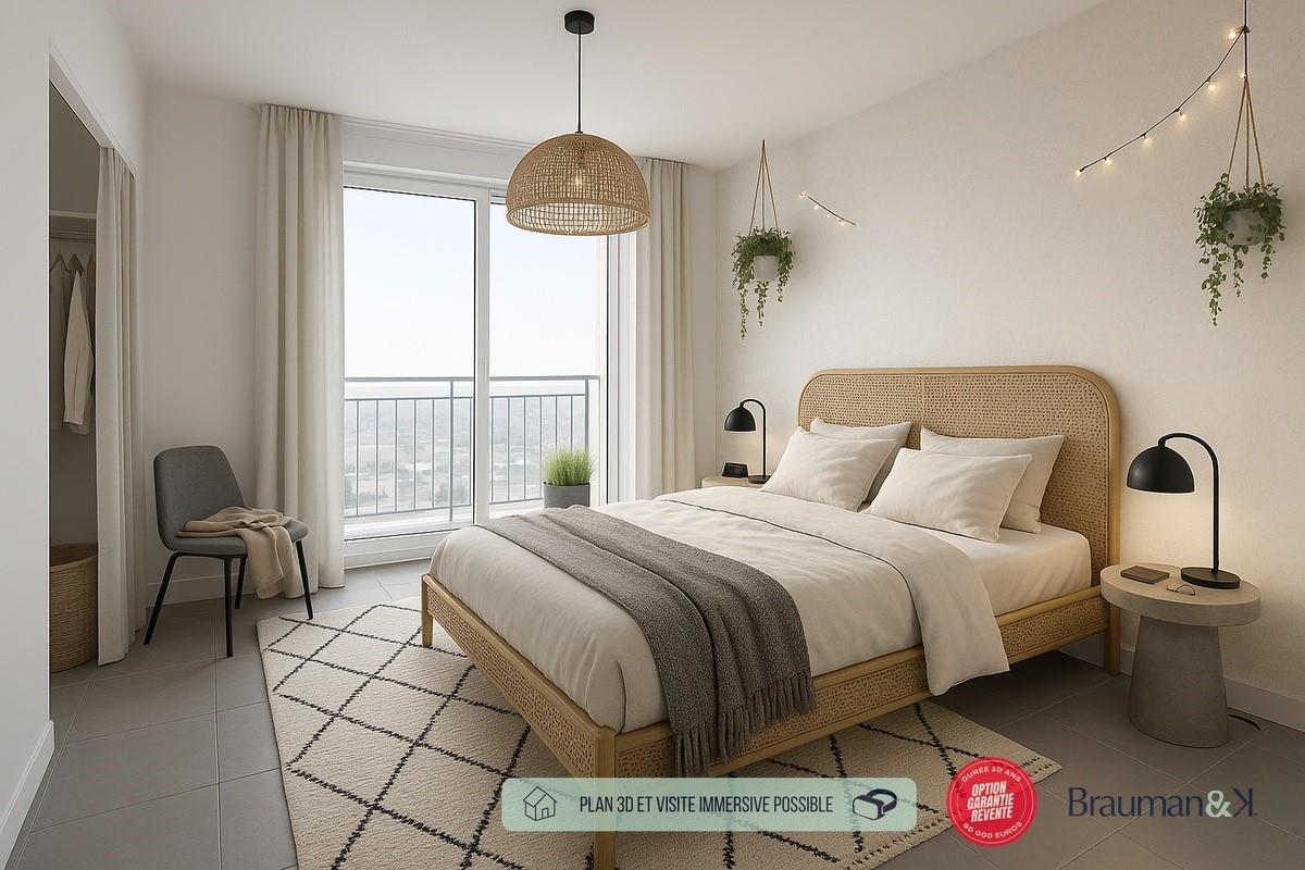 Appartement à vendre, 106m², Rennes