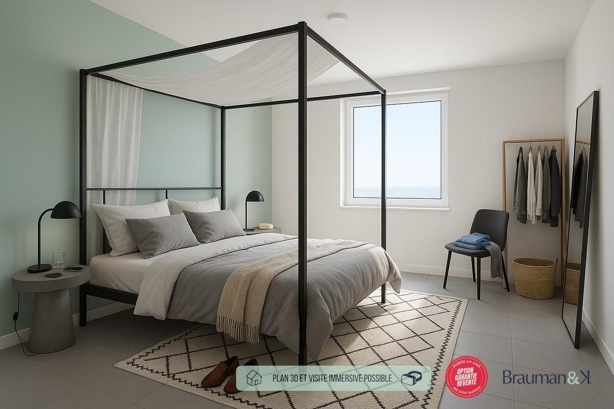 Appartement à vendre, 106m², Rennes