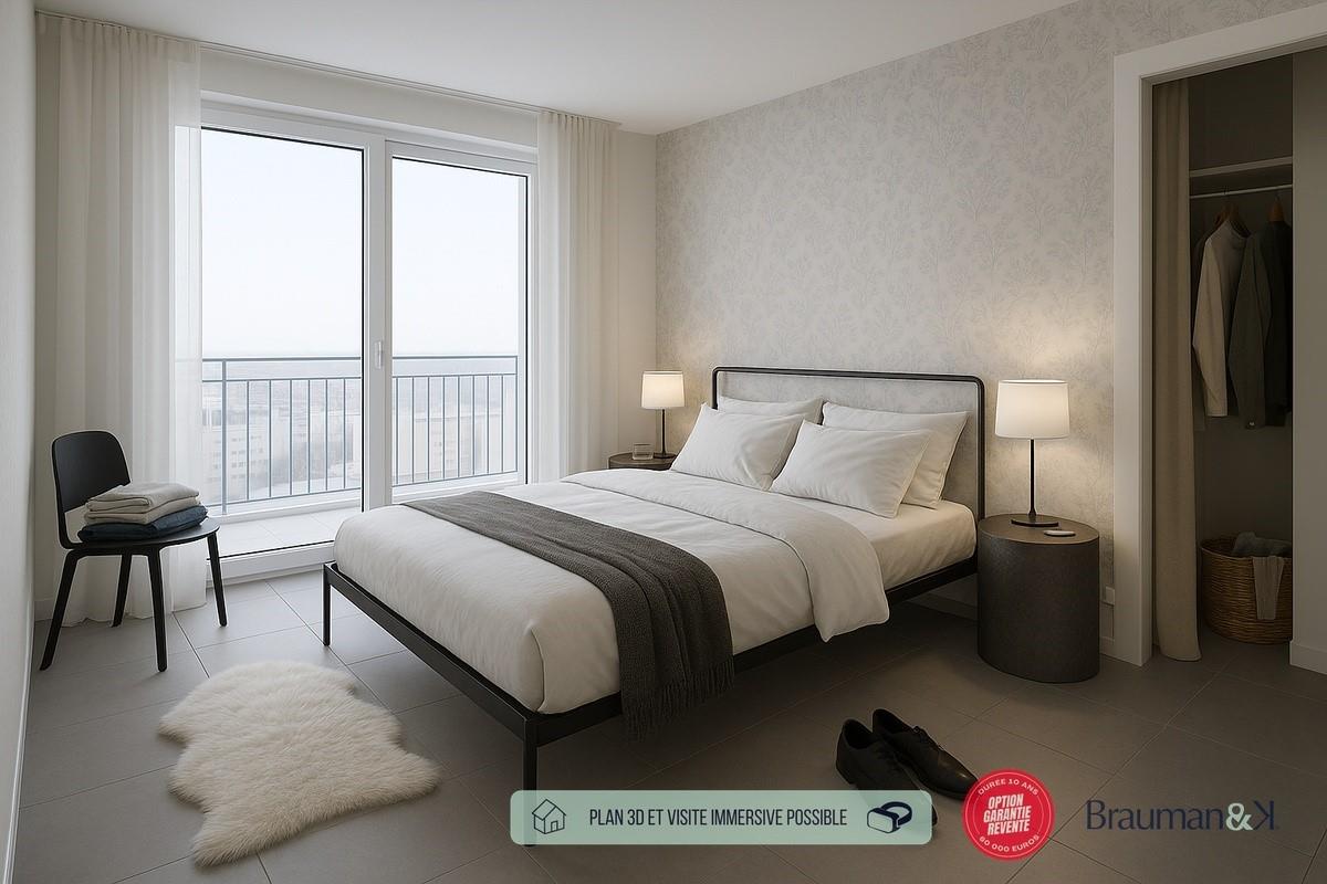 Appartement à vendre, 106m², Rennes