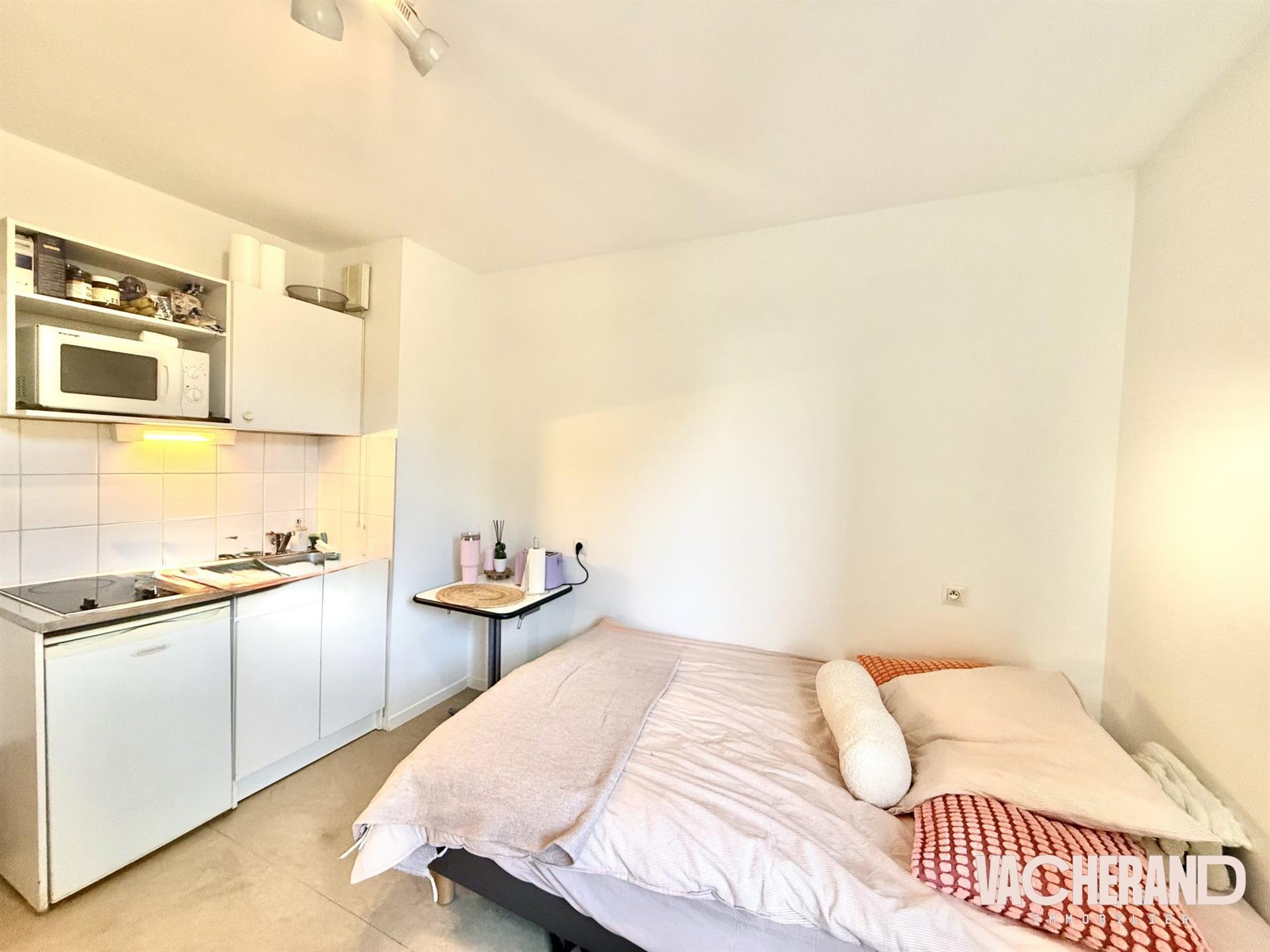 Appartement à vendre, 18m², Lille