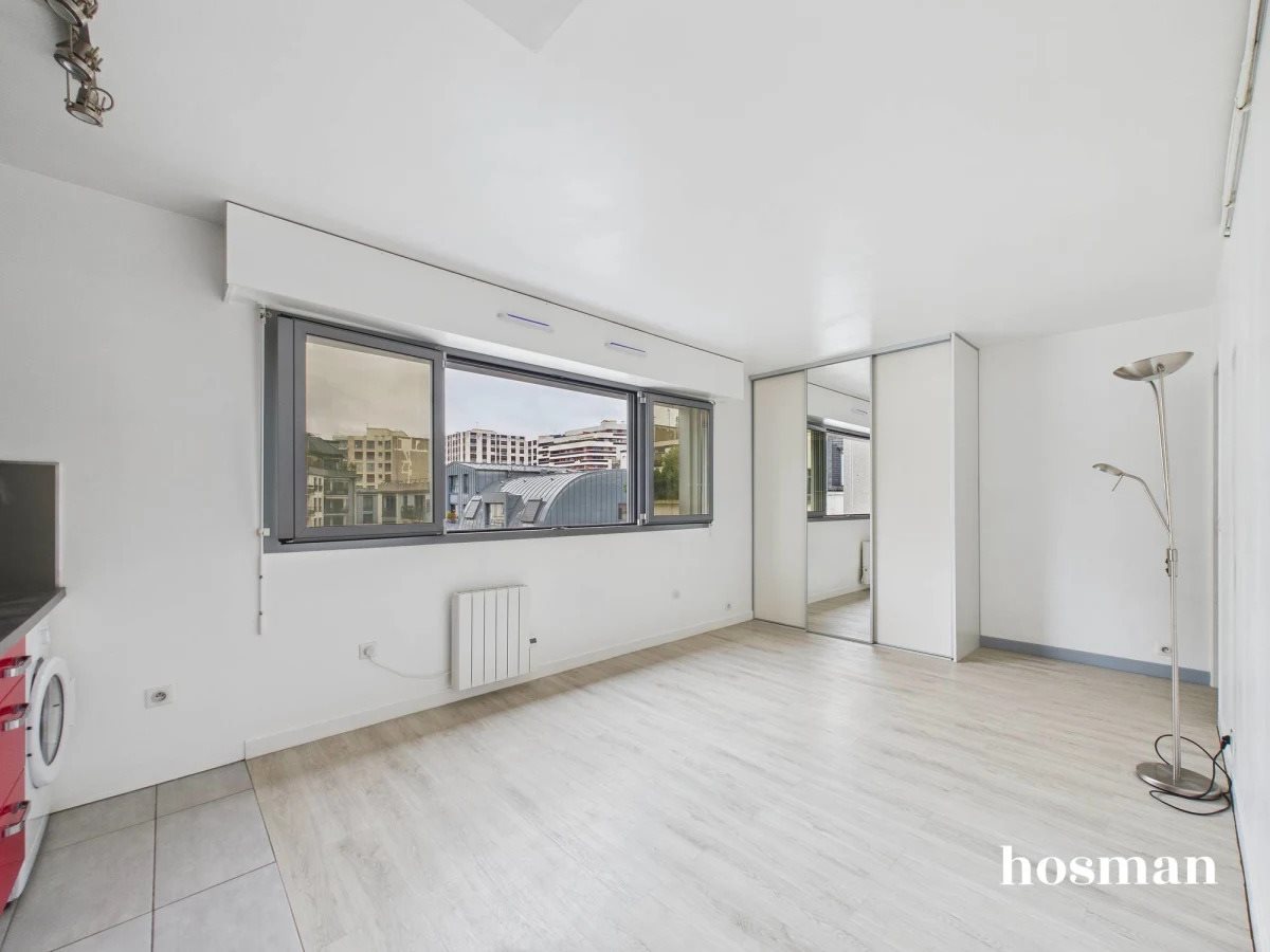 Appartement à vendre, 25m², Paris 12ème