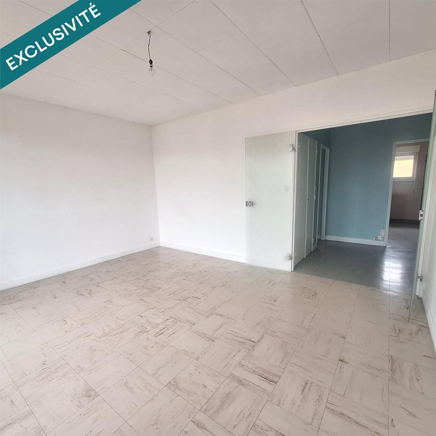 Appartement à vendre, 46m², Autun