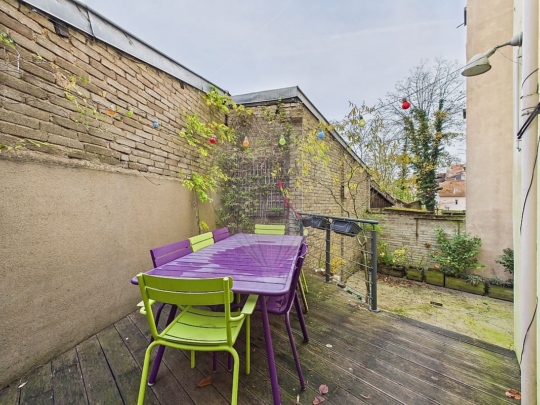 Appartement à vendre, 70m², Metz