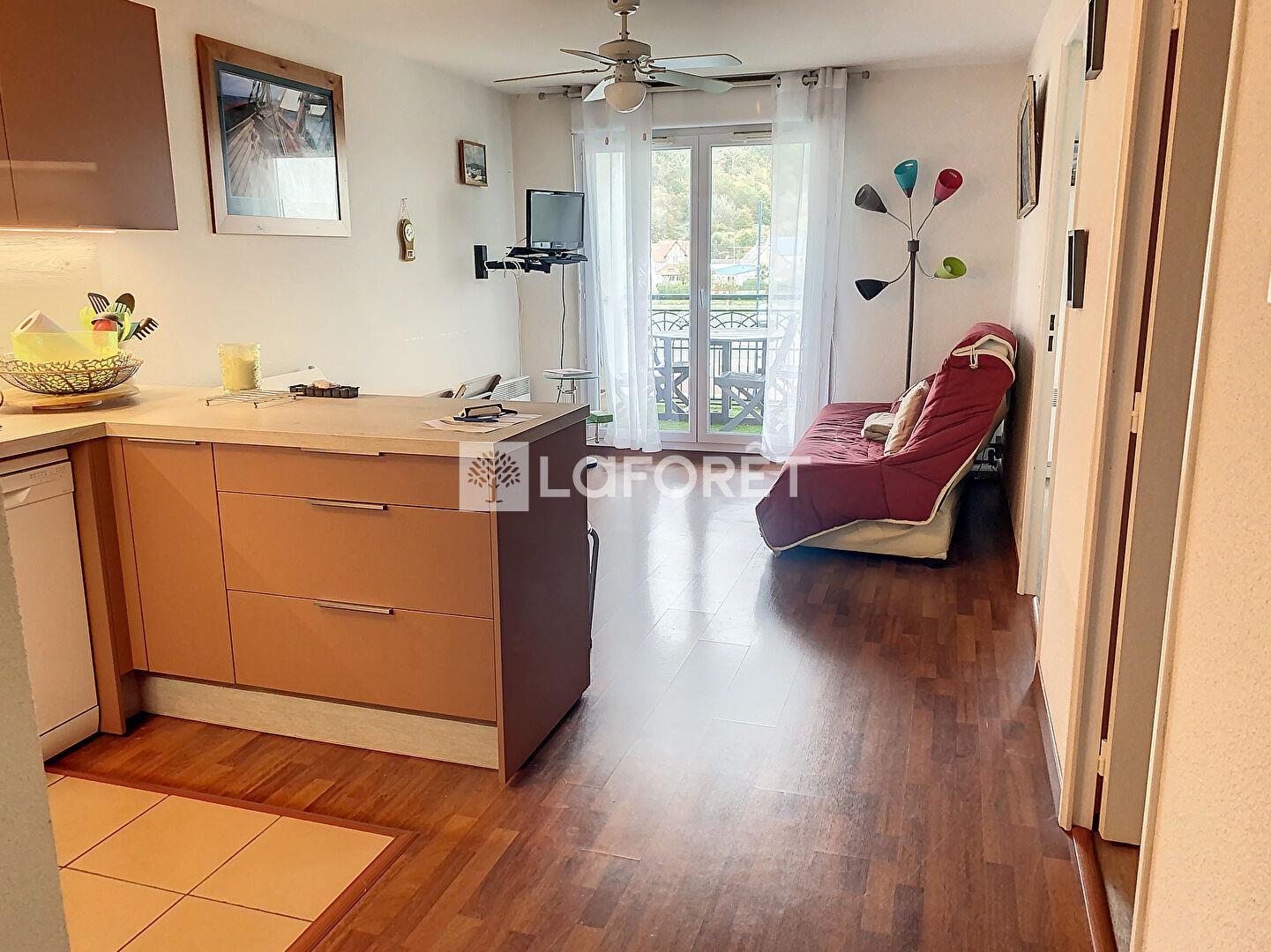 Appartement à louer, 45m², Dives-sur-Mer