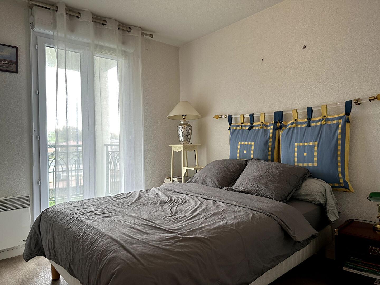 Appartement à louer, 45m², Dives-sur-Mer