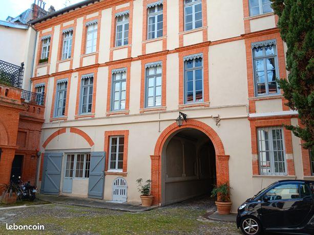 Appartement à vendre, 52m², Toulouse