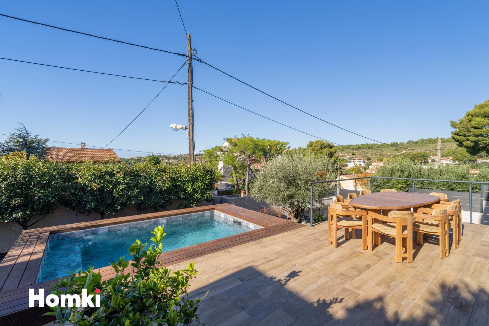 Maison à vendre, 90m², Marseille 13ème