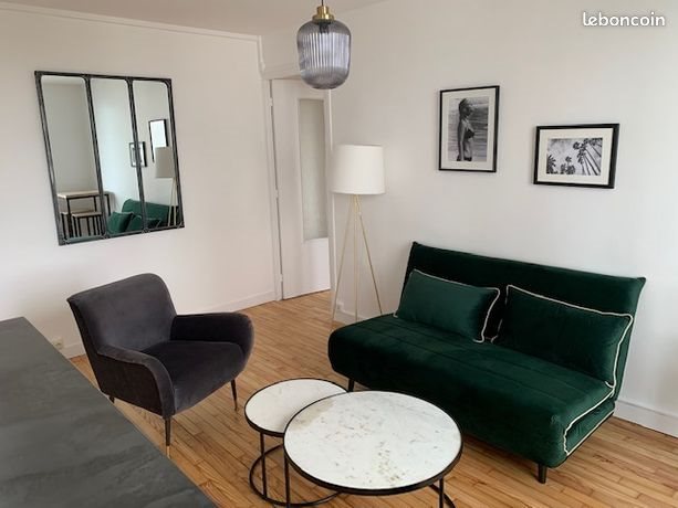 Appartement à louer, 52m², Brest
