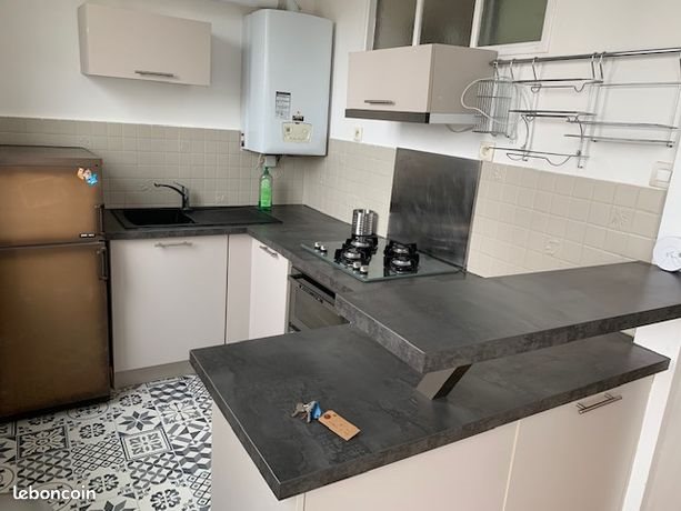 Appartement à louer, 52m², Brest