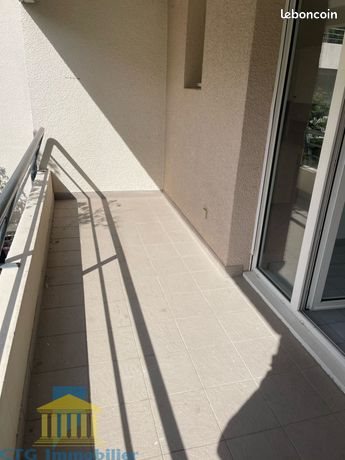 Appartement à louer, 22m², Marseille 8ème