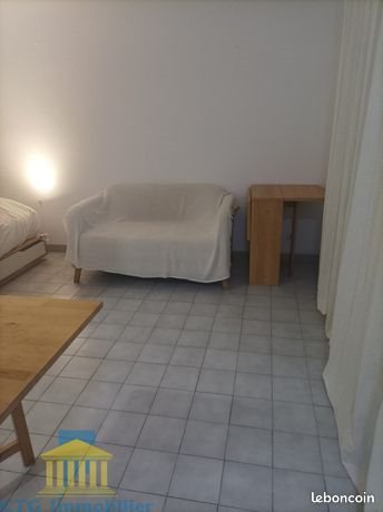 Appartement à louer, 22m², Marseille 8ème