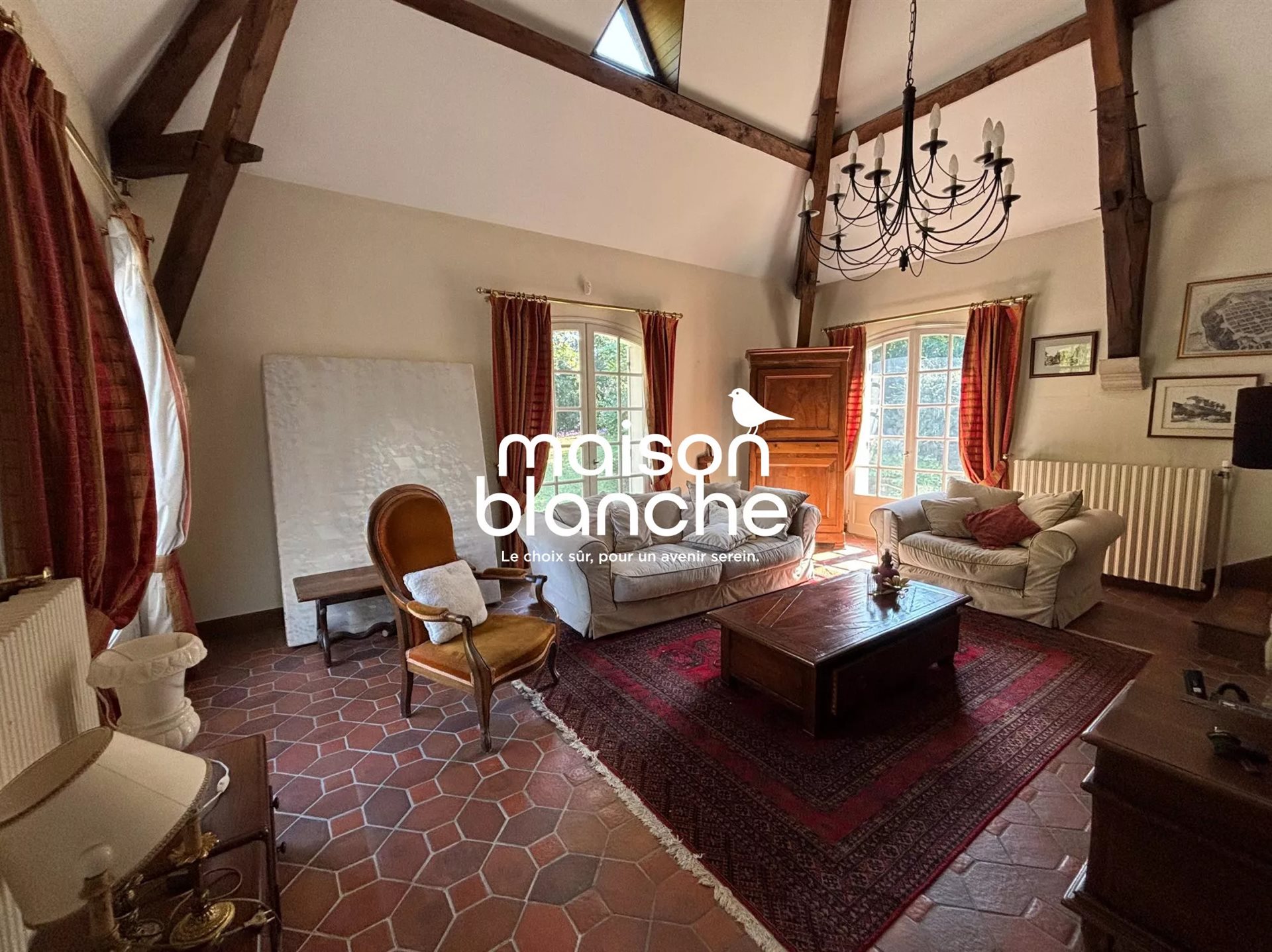 Maison à vendre, 152m², Bouchemaine