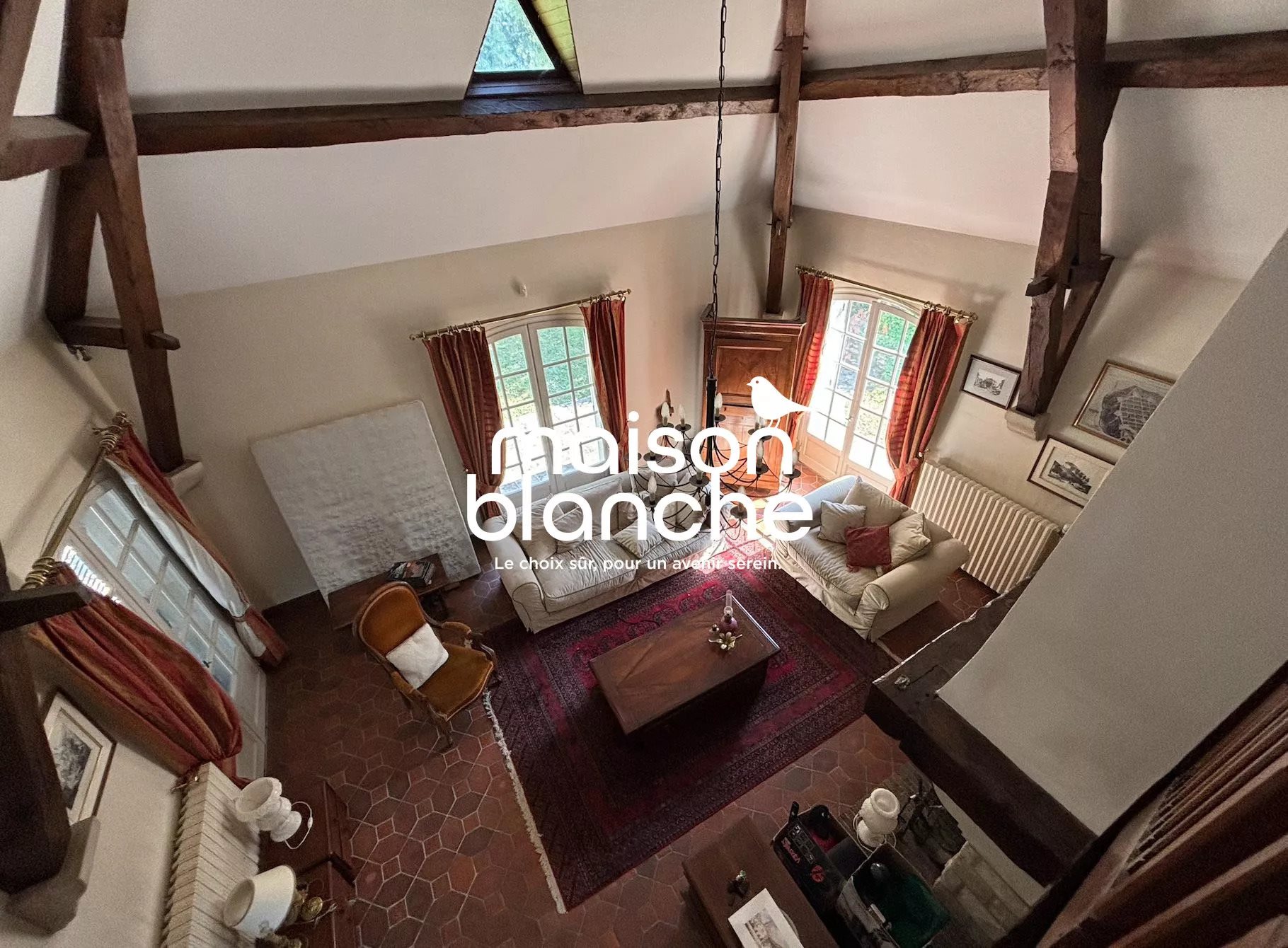 Maison à vendre, 152m², Bouchemaine