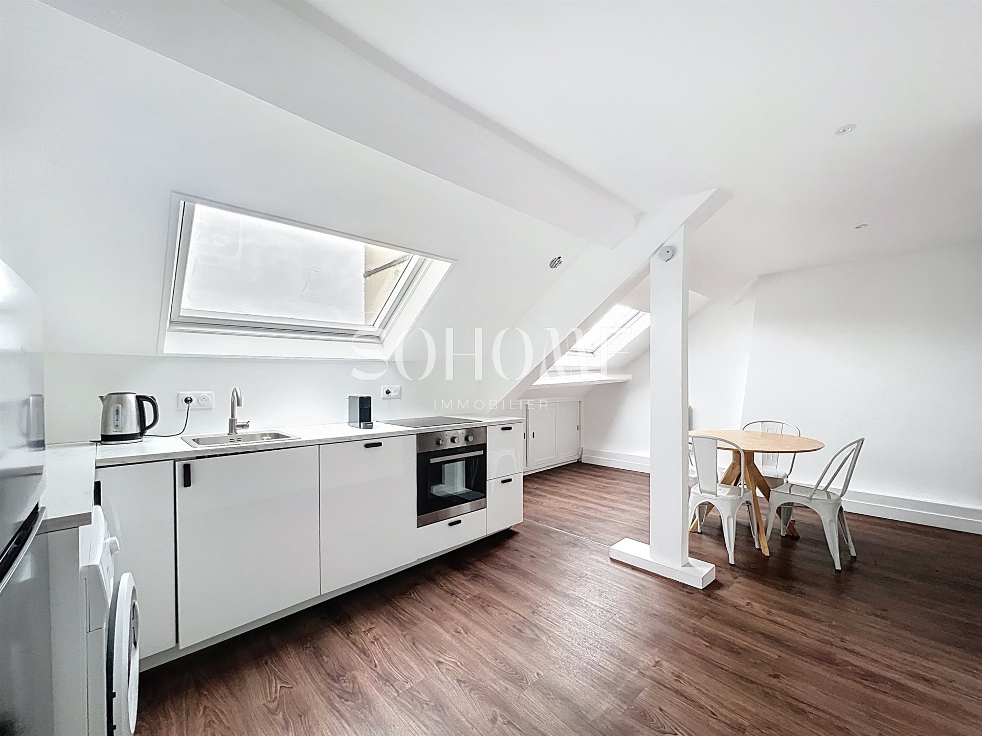 Appartement à vendre, 70m², Reims