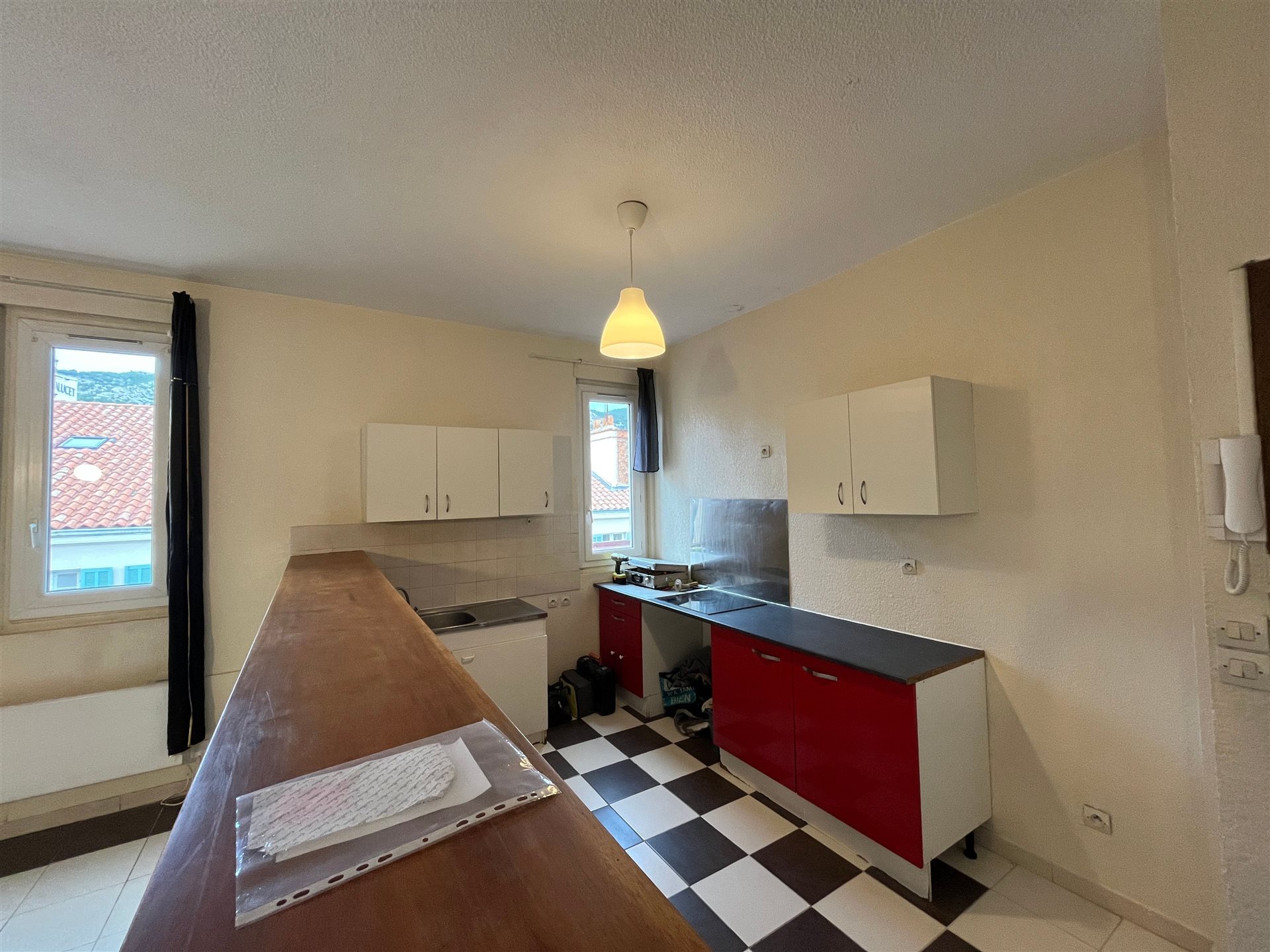 Appartement à louer, 51m², Toulon