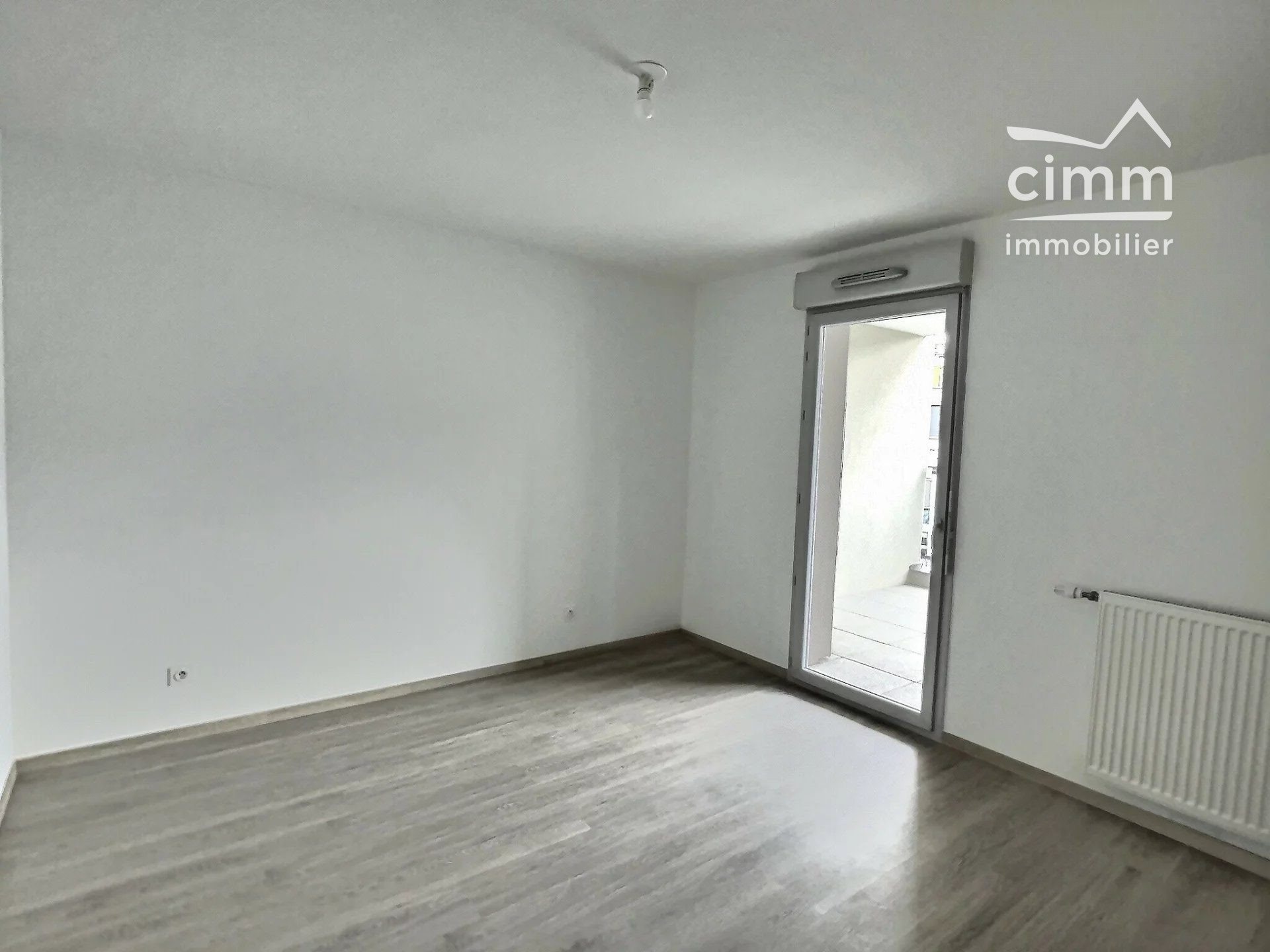 Appartement à louer, 41m², Grenoble