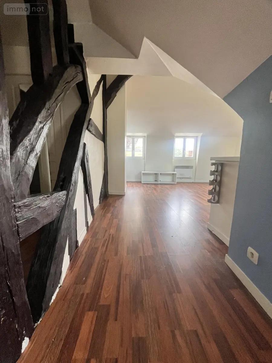 Appartement à vendre, 44m², Rouen