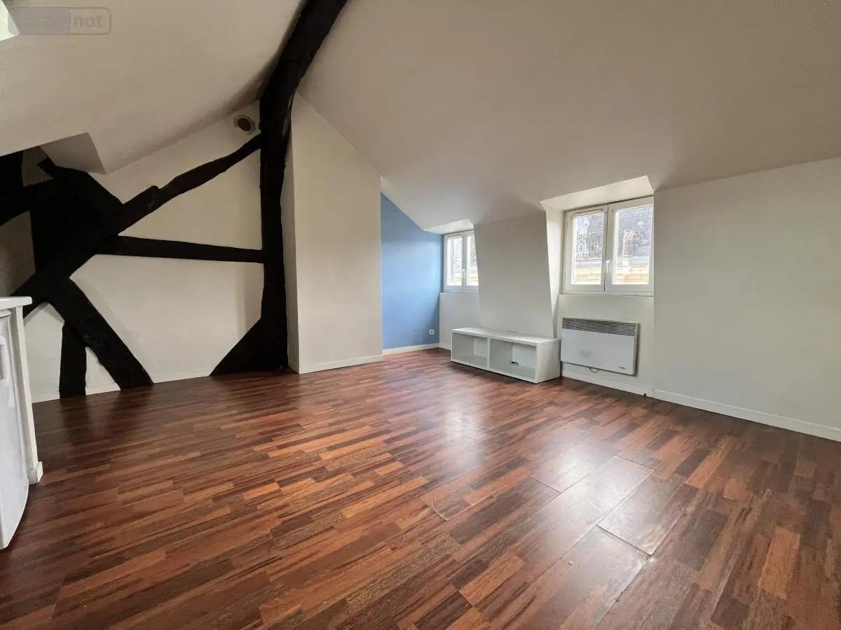 Appartement à vendre, 44m², Rouen