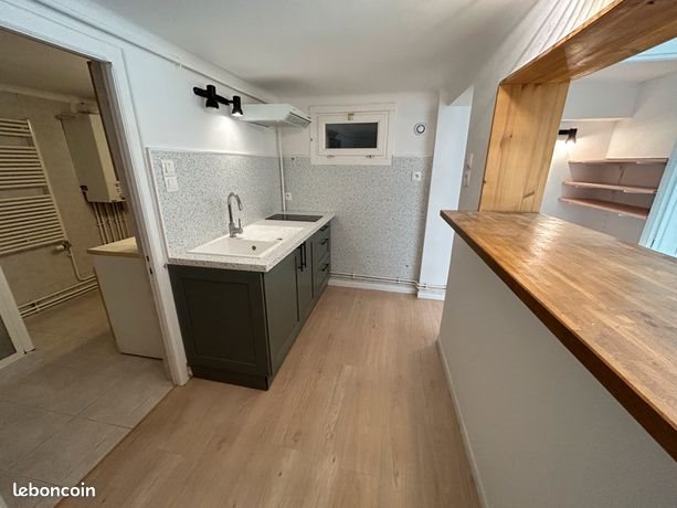 Appartement à louer, 25m², Châtel-Saint-Germain