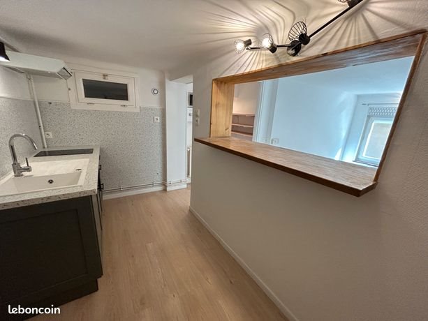 Appartement à louer, 25m², Châtel-Saint-Germain