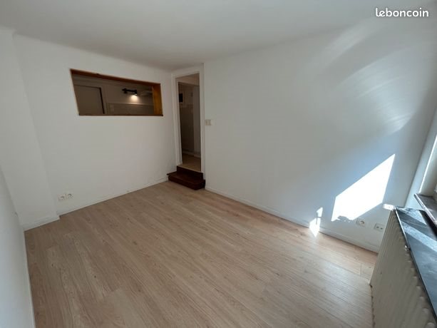 Appartement à louer, 25m², Châtel-Saint-Germain