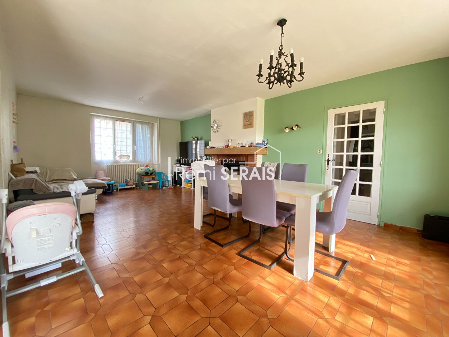 Maison à vendre, 104m², Francheville