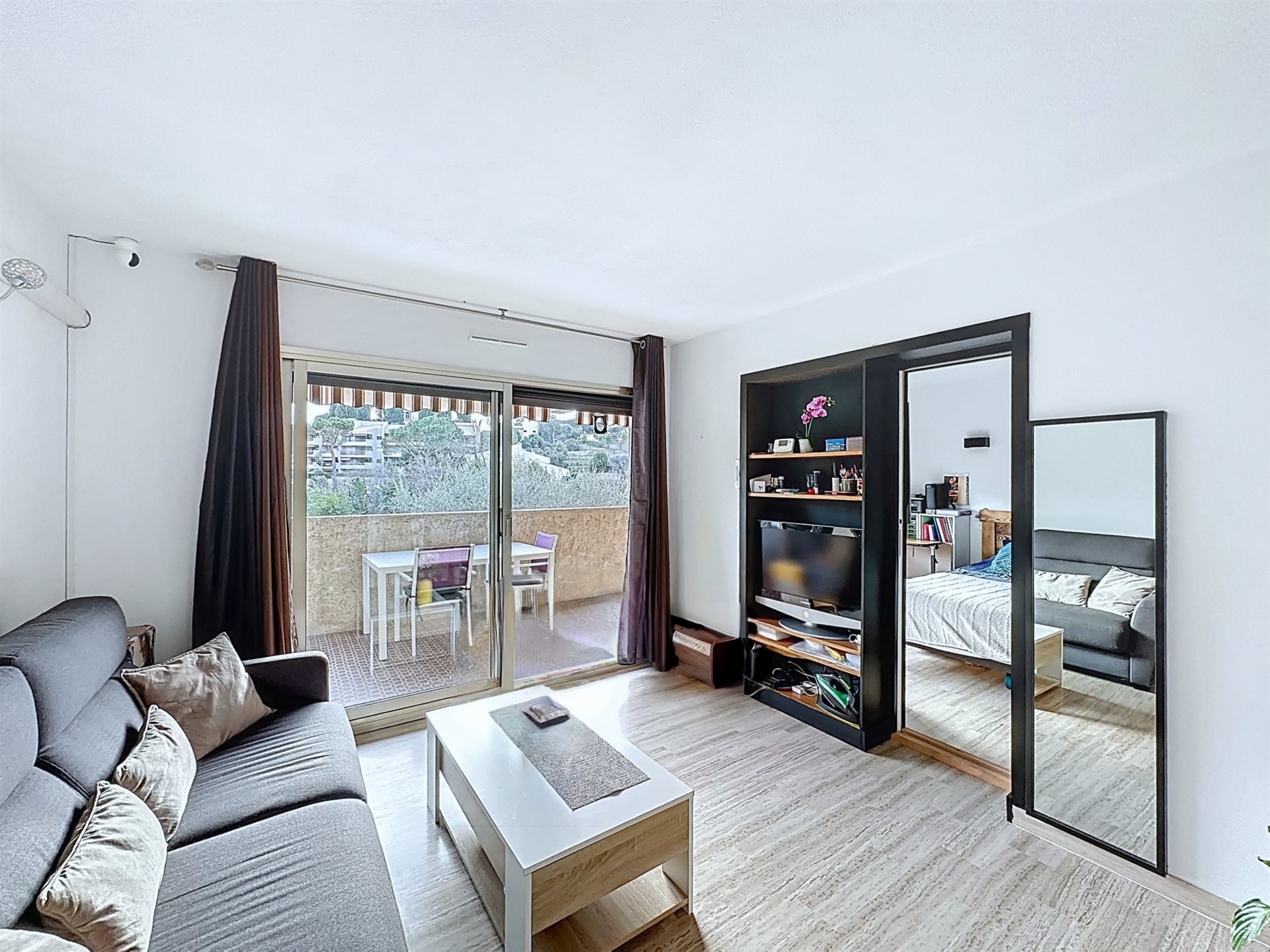 Appartement à vendre, 37m², Vence