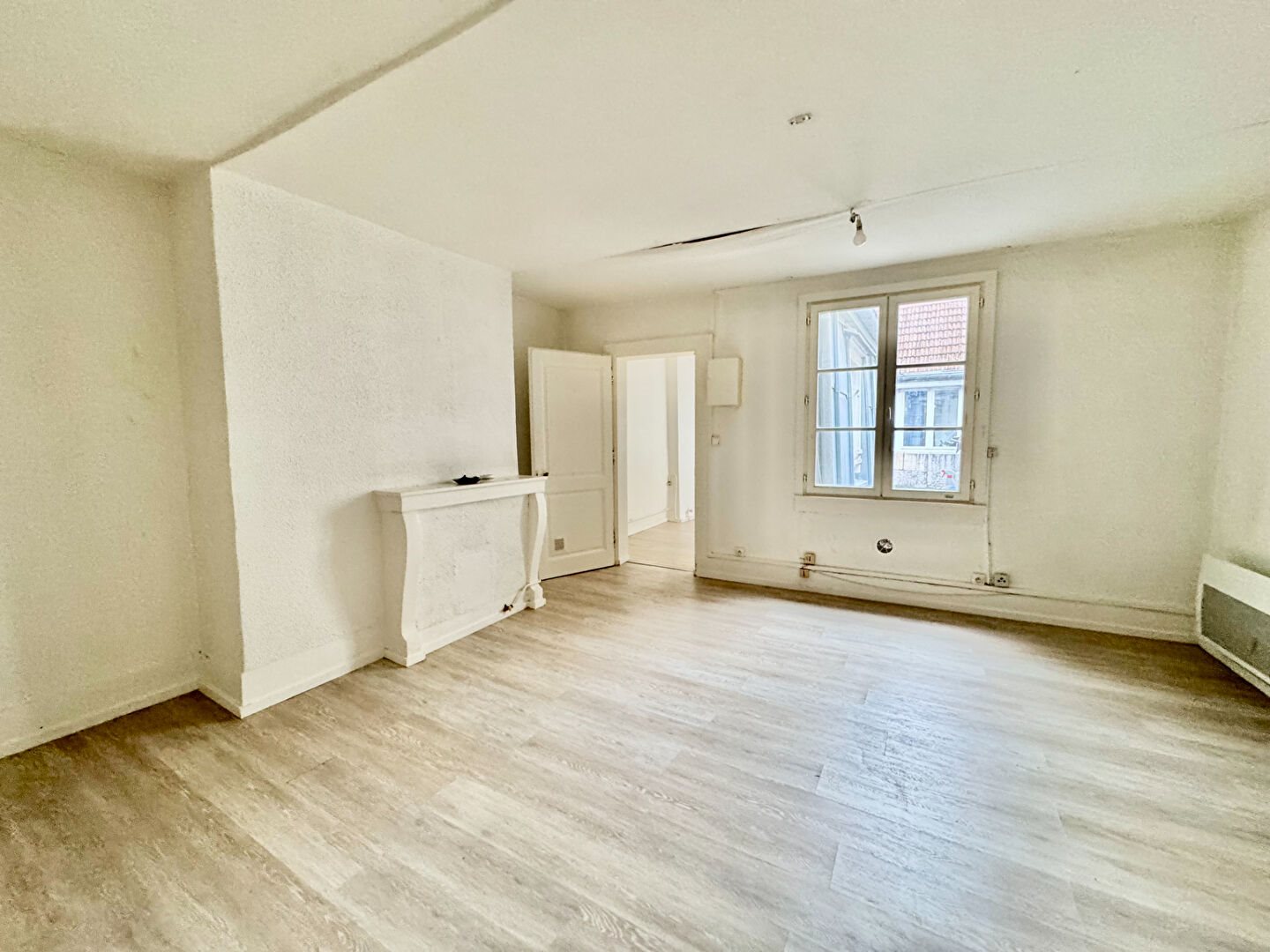 Appartement à vendre, 36m², Besançon