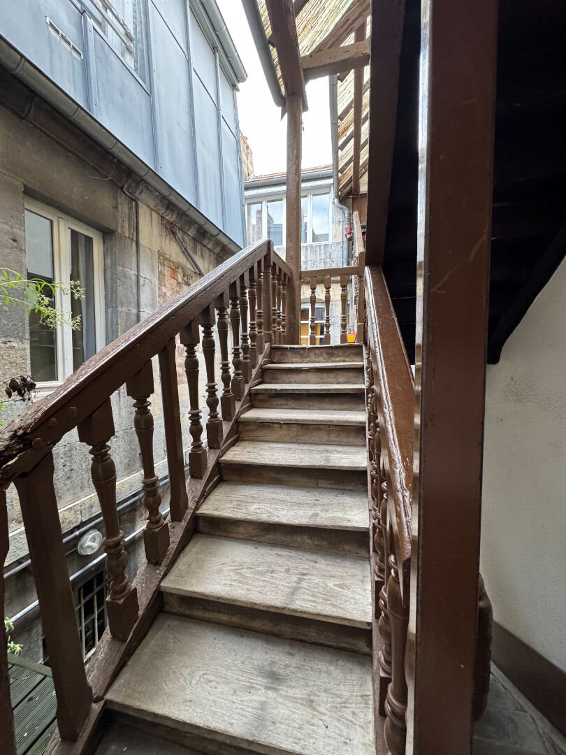 Appartement à vendre, 36m², Besançon