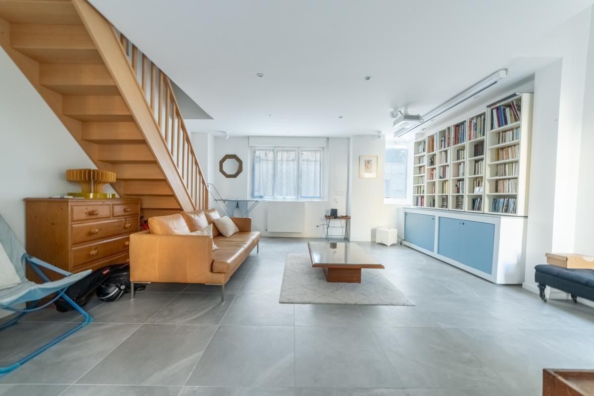 Appartement à louer, 101m², Nantes