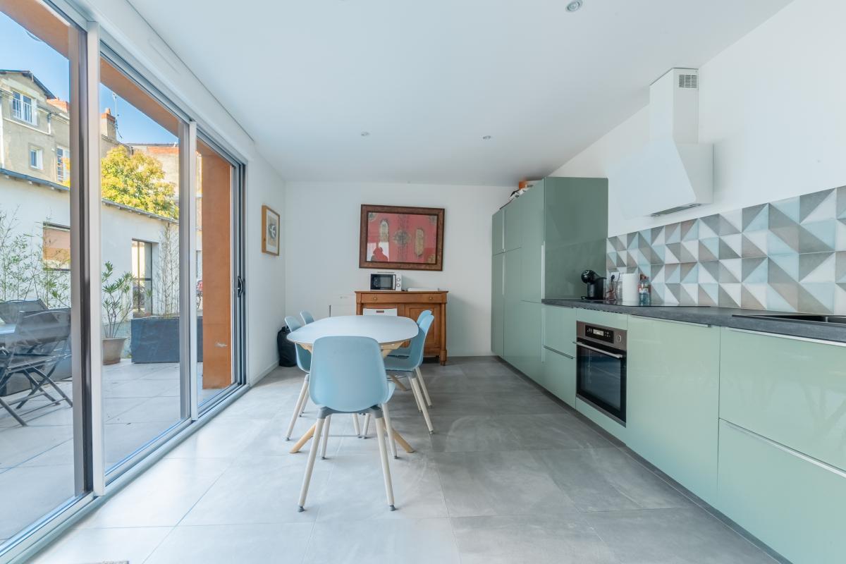 Appartement à louer, 101m², Nantes