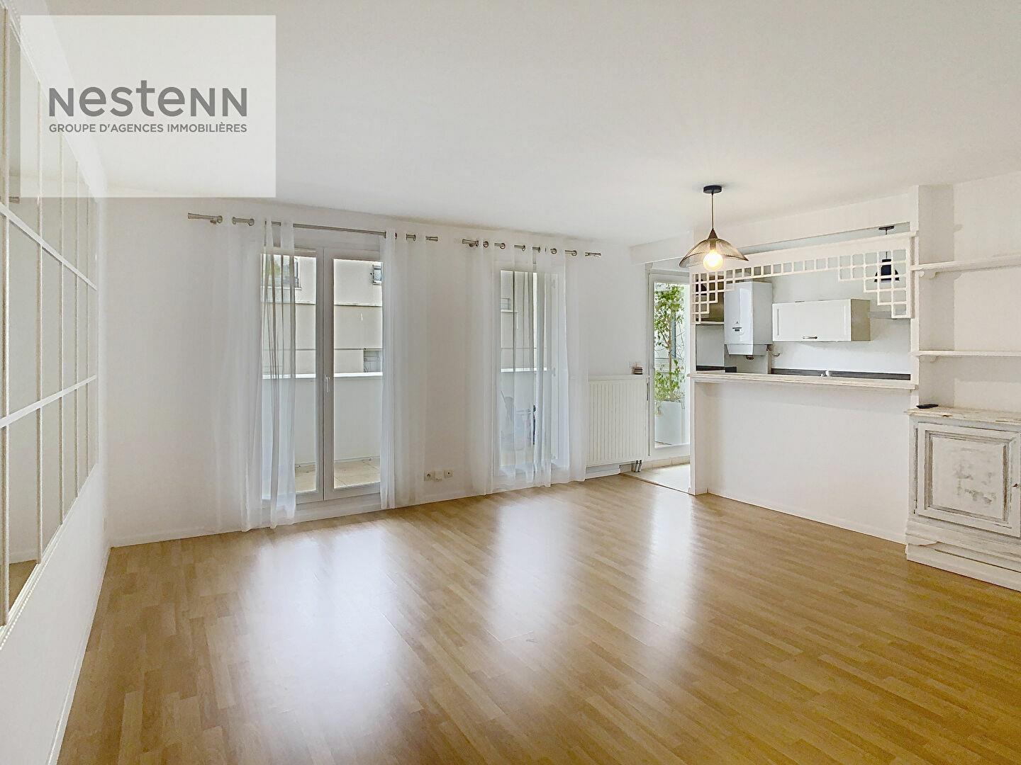 Appartement à louer, 66m², Angers